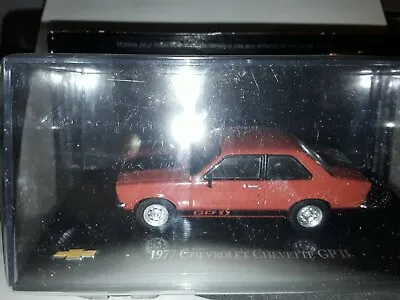 1/43 Chevrolet (vauxhall )(opel Kadett) Chevette Gpii 2 Door Saloon • £14.99