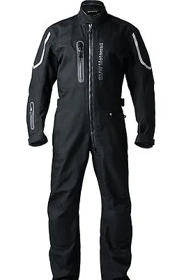 New BMW CoverAll Rain Suit Men's Small Black #72607716540 • $477.49