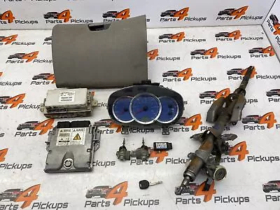 Mitsubishi L200 Complete 2.5l 134bhp ECU ETACS & Lock Set  2006-2010 • $373.52