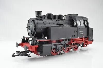 Piko G Gauge - 37202 DB BR 80 0-6-0 Steam Locomotive DCC Sound - Boxed • £249.95