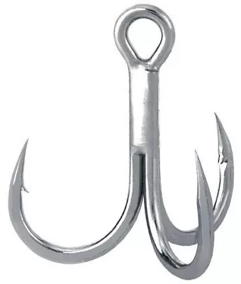 BKK Raptor-X Treble Hooks • $11.99