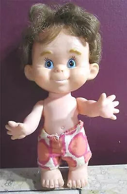 Vintage 7  Japan Funny Face Doll From 1960's Forsum Doll Boy  • $11.99
