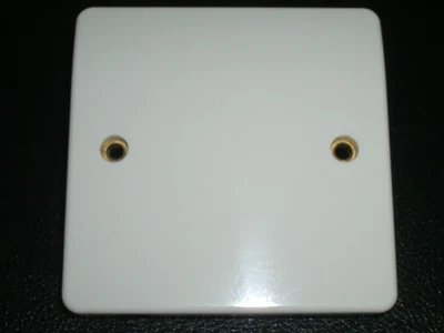 £7 • Buy MK K1090 20A Cooker Cable Connection Unit MK Logic With Flex Outlet At Bottom