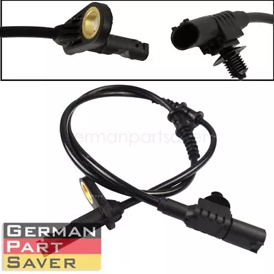 ABS Wheel Speed Sensor For Mercedes-Benz W211 C219 E220 E320 E350 2115401317 • $12.99