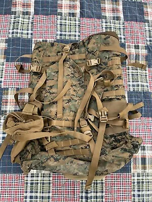 USMC Military Marine Backpack Surplus Rucksack Arcteryx Propper International • $89.99