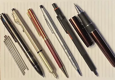 Unique Quality Ballpoint Pen Lot • $70