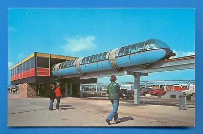 £5 • Buy The Monorail,rhyl.postcard