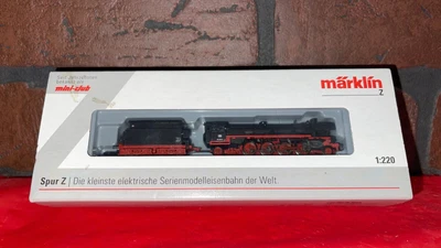 $249.99 • Buy Marklin Z Scale No. 88276 1 DB Class 042 Steam Locomotive + Tender In Box NEW!