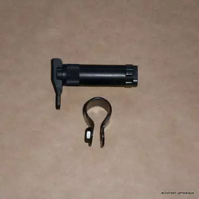 Dellorto Remote Choke Cable Enrichener Lever KIT Moto Guzzi V7 Sport 750 LM 1000 • $38