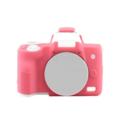 $12.23 • Buy BGNING Camera Silicone Case Protector Cover For Canon M50 Sony Alpha A6500 A6300