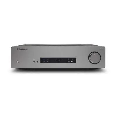 Cambridge Audio CXA61 Integrated Amplifier Silver W430 × H115 × D341 Mm 8.3kg • $1190
