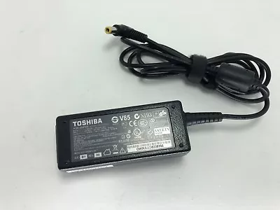 Genuine 30w AC Adapter For Toshiba PA-1300-04 PA3743E-1AC3 Power Supply Cord • $13.99