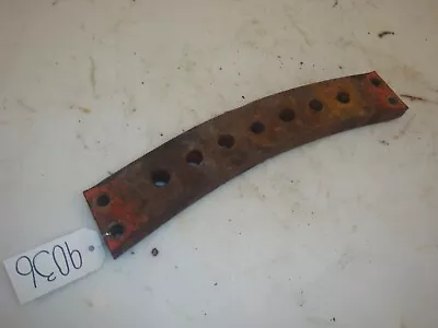 $50 • Buy 1969 Allis Chalmers 180 Diesel Tractor Hitch Drawbar Plate