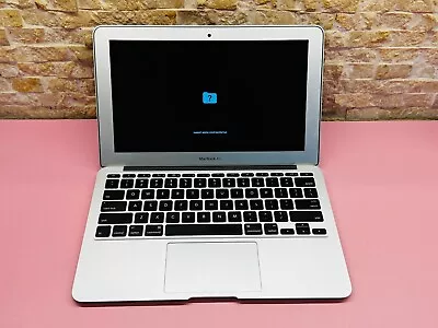 Apple Macbook Air 11 A1465 - (POWERS ON)  (PARTS / REPAIR)  27547 • $49.99