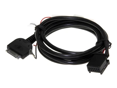 £8.36 • Buy Aux Adapter Cable MP3 Car Radio Dock Connector For Ipod IPHONE Opel CDC40 Opera