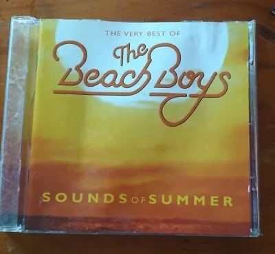 The Beach Boys - The Very Best  Of Sounds Of Summer Cd  • $4