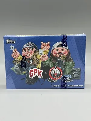 2023 Topps GPK Garbage Pail Kids X View Askew Hobby Box Factory Sealed 🔥💯 • $59.99