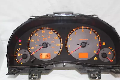 Speedometer Instrument 03 Infiniti G35 Cluster Dash Panel Gauges 206807 Miles • $141.75