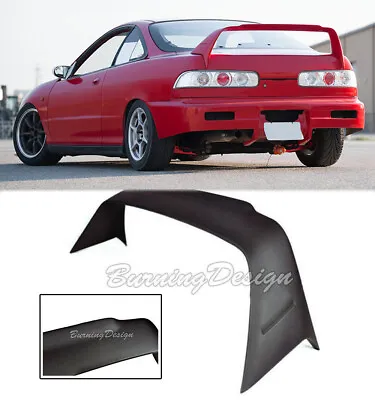 For 94-01 Integra 2DR DC2 ABS Rear Trunk MUGEN Gen 1 Spoiler Wing Coupe GSR GS • $169.98