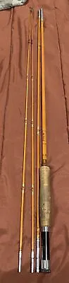 Shakespeare WONDEROD A1362 Bamboo Fly Fishing Rod 8 1/2 Feet • $100