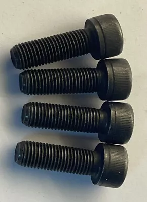 (4) M8-1.00x25mm Socket Allen Head Cap Screw Steel Bolt (23J86) • $14.95