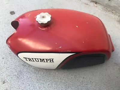 Custom Japanese Gas Tank Yamaha Honda Suzuki Fuel Tank Cb160 • $99.99