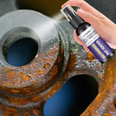 Rust Remover Spray Prevent Stain 1.01 Oz Rust Remover For Stainless Steel • $11.75