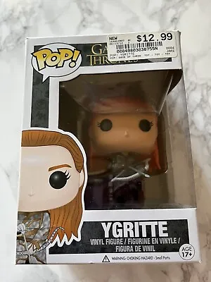 Funko POP! Game Of Thrones YGRITTE #18 Rare Vaulted • £96.50