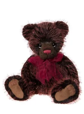 Charlie Bears 2023 | Pluto Plushie Teddy Bear Plush Planets Soft Fluffy Toy • £85