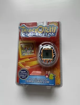 BRAND NEW - Tamagotchi Connection V3 White Zebra - ENGLISH • £150