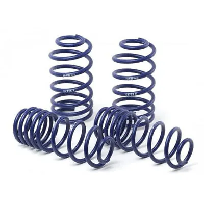 H&R Sport Front And Rear Lowering Coil Springs For 1998-2010 Volkswagen Beetle  • $255.94
