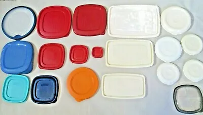 Vintage Rubbermaid Replacement Storage Lid Lids • $9.99