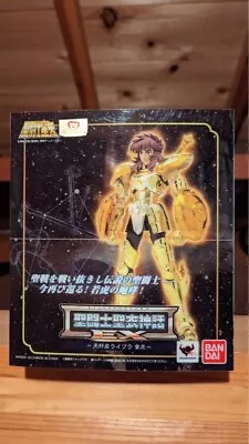 Bandai Saint Cloth Myth EX Libra Dohko Revival Ver Figure Saint Seiya Stock • $216