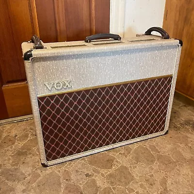 1991 Vox AC30 Top Boost Fawn Limited Edition 30th Anniversary Rose Morris UK • $2200