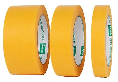 East West Hardware Orange Painters Tape 1 Roll 2 Inch - 160 Ft Rolls • $7.99