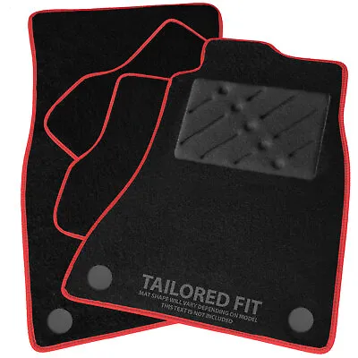 To Fit Mercedes SL320/SL500 R129 1998-2002 Tailored Black Car Mats [BRW] • $31.07