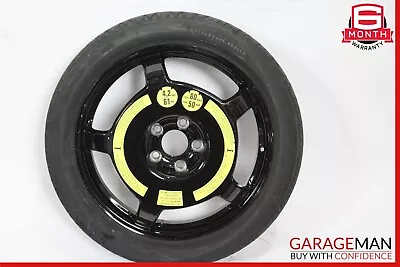 10-18 Mercedes W212 E350 CLS350 Emergency Spare Tire Wheel Rim 4.5Bx18H2 ET36 • $234