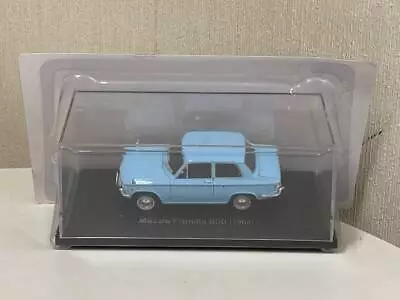 Unopened Hachette  Famous Car Collection 1/43 Mazda Familia 800 Mini Car • $46.91