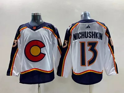 Nichushkin #13 Jersey NHL Size S-3XL • $42.99