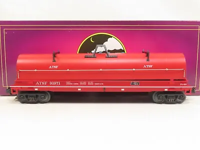 MTH 20-90013D Santa Fe Coil Car LN • $59.99