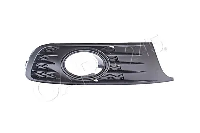 Genuine VW Eos 1F8 Vent Grille Satin Black/Black 1Q0854662DQWA • $57.81