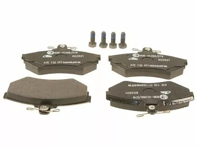 Front Brake Pad Set For 1986-1988 VW Scirocco 16-Valve 1987 P259CF • $62.99