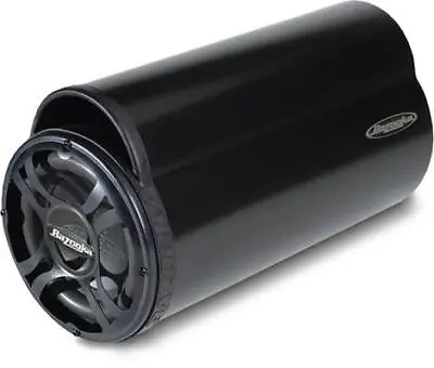 Bazooka BT6024DVC 6.5  Sub Cylindrical Box Car Audio Bass Tube 300W Dual 4 Ohm • $119.99