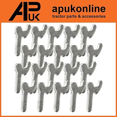20x Beam Safety Locking Pin Clip For Planned P Series Pallet Racking Shelving • £17.99