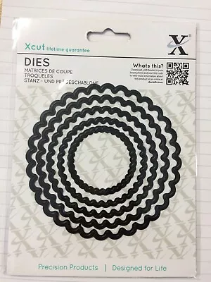 £7.95 • Buy DISCOUNTED XCut Dies And Shape Cutters