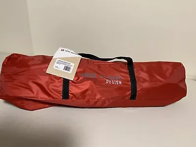Swias Military 2 Person Camping Tent -Red - Brand New • $28
