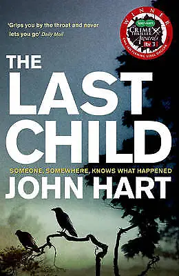 £5.06 • Buy The Last Child, John Hart, Very Good