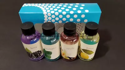 $24 • Buy Genuine 4 ASSORTED RAINBOW Vacuum Cleaner Fragrances Scents Air 
