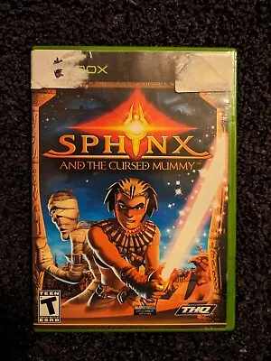 Sphinx And The Cursed Mummy • $5.99