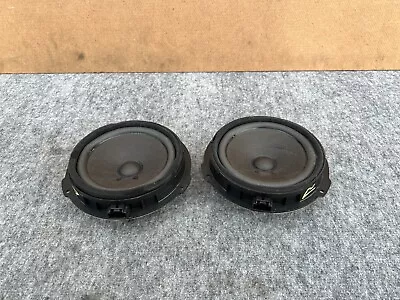 Ford Mustang/ Gt Convertible 2015-2023 Oem Rear Left And Right Speakers (pair) • $54.95